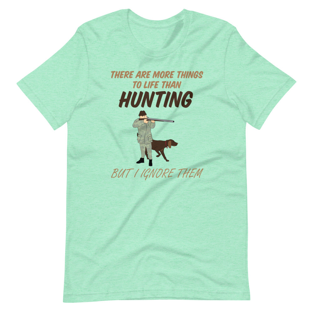 hunting t shirts funny