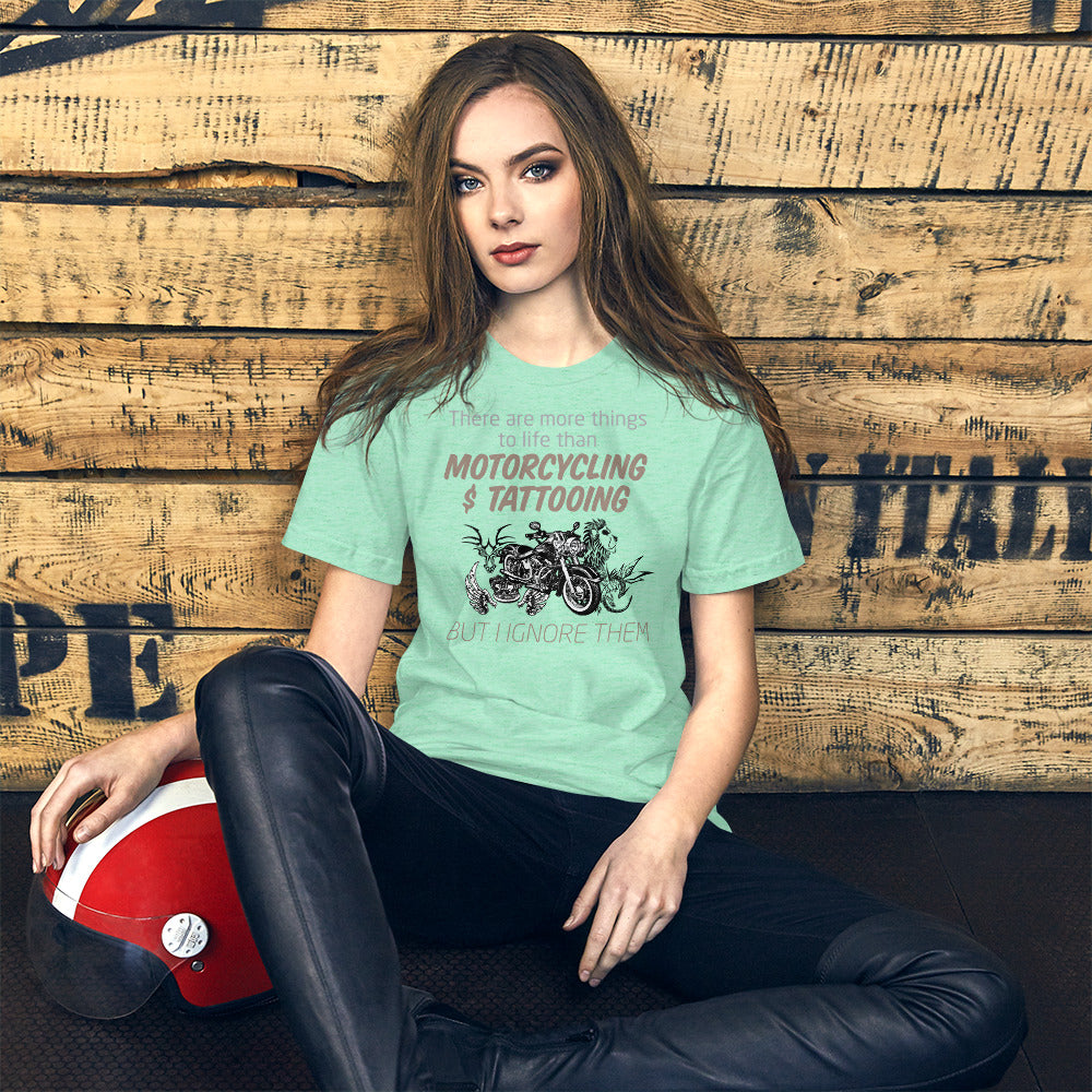 motorcycle t shirts womens