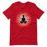 7 chakras t-shirt