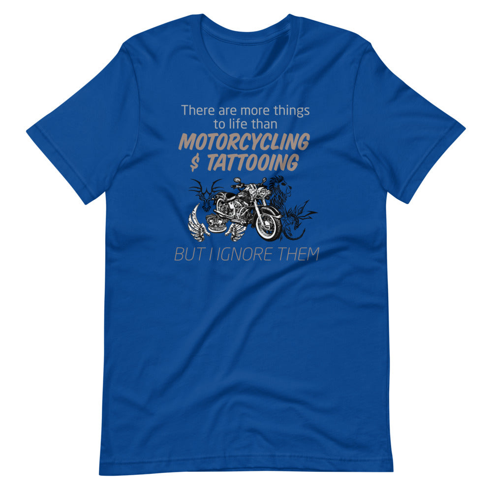 best motorcycle riding t-shirts