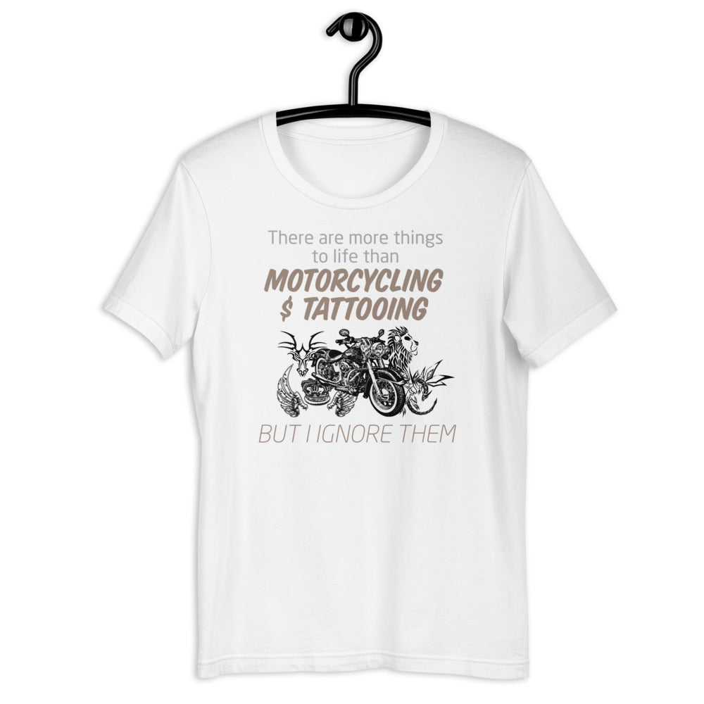 motorcycle t-shirts funny