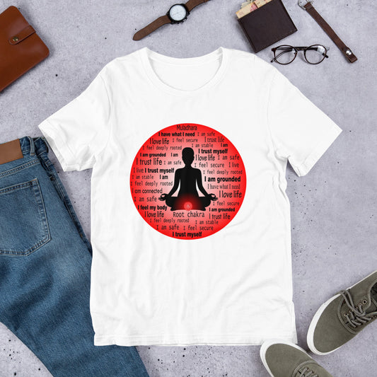 Chakra T shirt