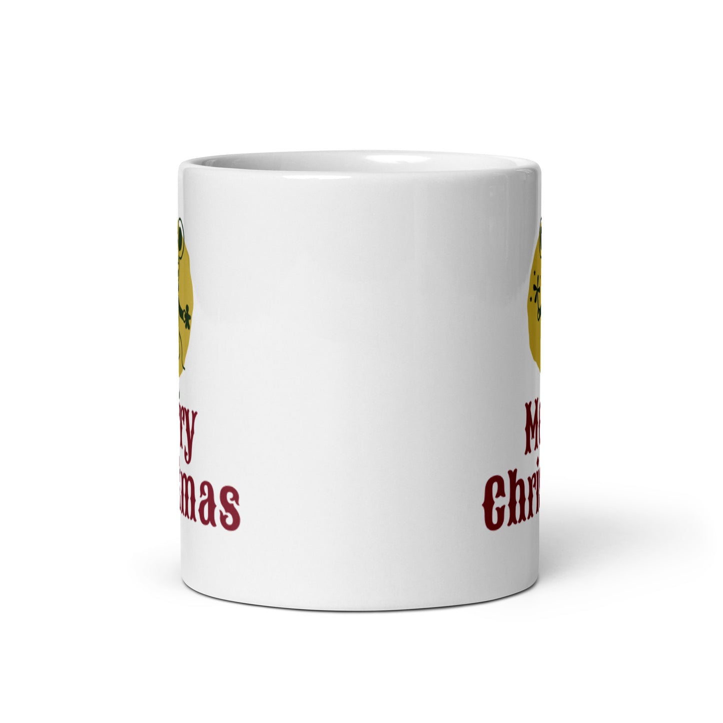 Christmas  Coffee Mug best White Ceramic Mug for Holiday Gift