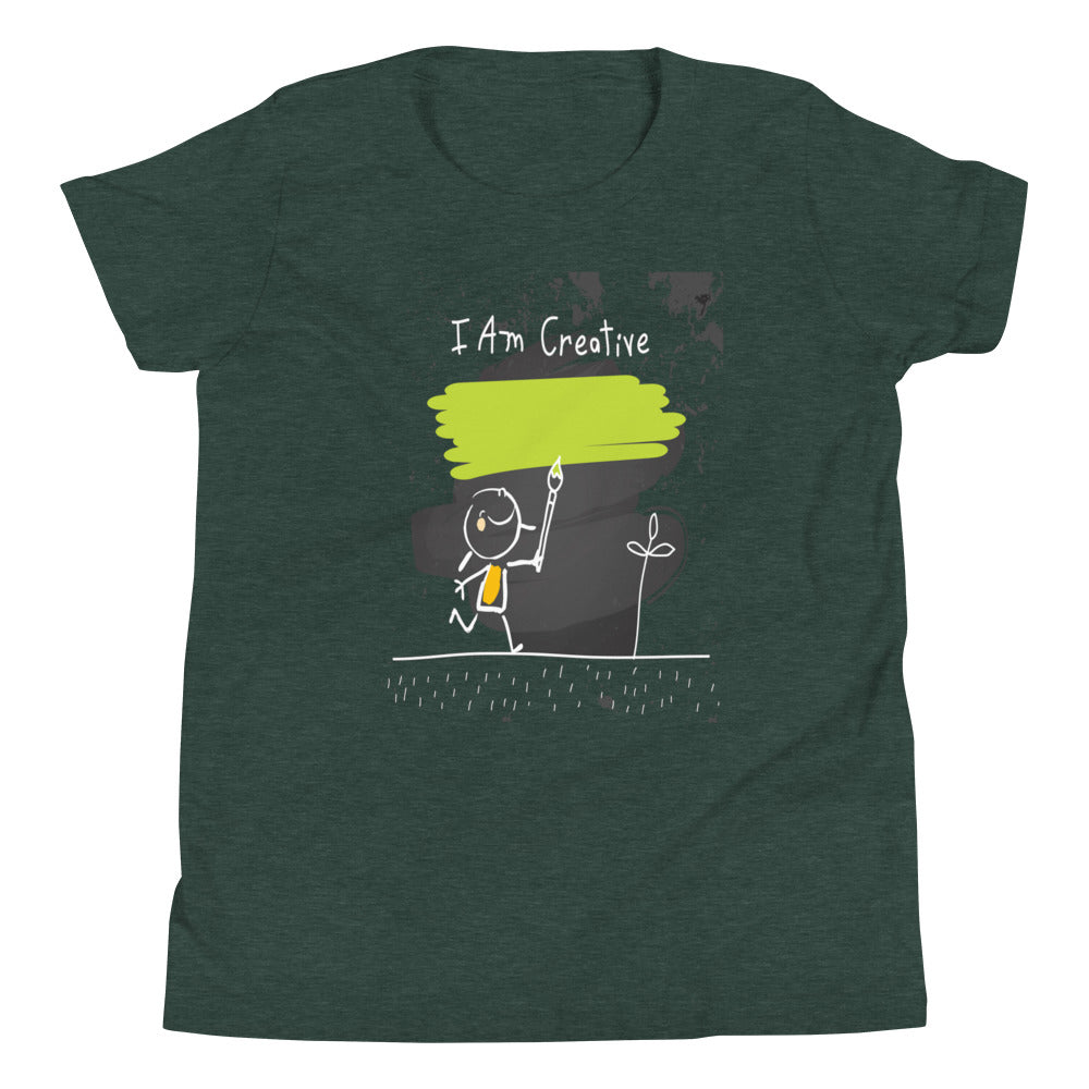 Back to School Youth Short Sleeve T-Shirt